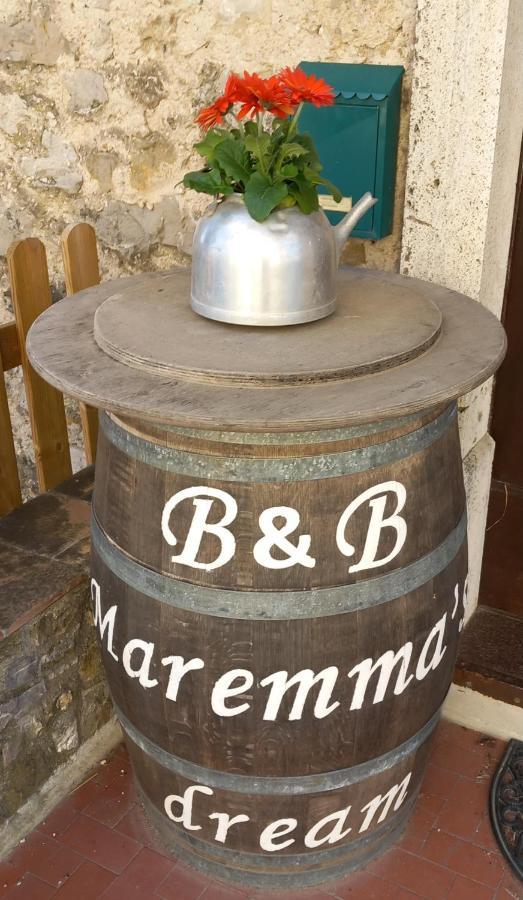 B&B Maremma'S Dream Catabbio Zewnętrze zdjęcie