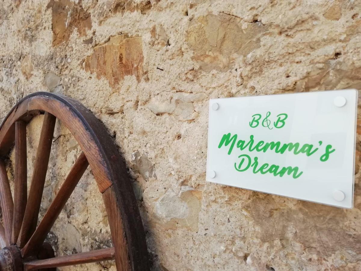 B&B Maremma'S Dream Catabbio Zewnętrze zdjęcie